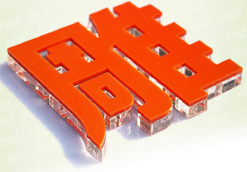 水晶字 水晶字