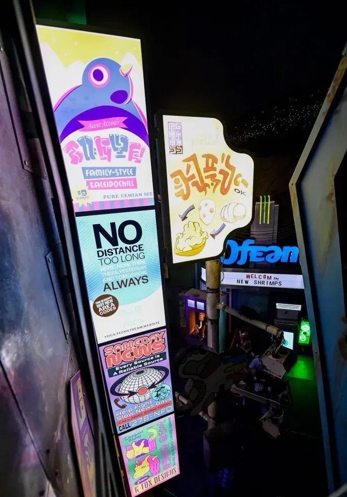 正在風(fēng)行:潮酷標(biāo)志21例5 正在流行:潮酷LOGO21例5