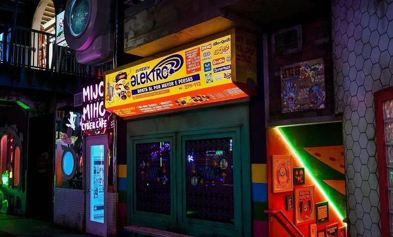 正在盛行:潮酷LOGO21例8 正在流行:潮酷標(biāo)識(shí)21例8