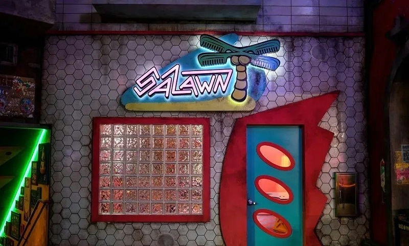 正在風(fēng)行:潮酷LOGO21例9 正在盛行:潮酷標(biāo)識(shí)21例9