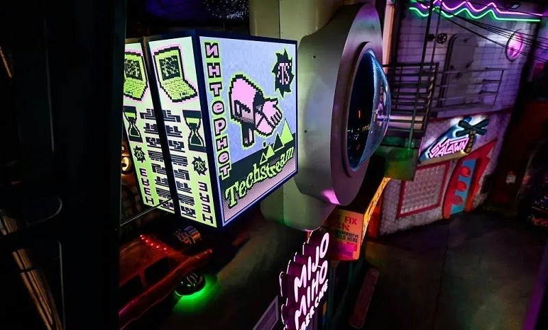 正在風(fēng)行:潮酷LOGO21例12 正在盛行:潮酷標(biāo)識(shí)21例12