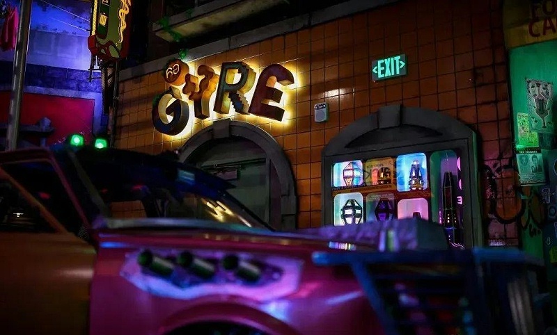 正在流行:潮酷LOGO21例13 正在風(fēng)行:潮酷標(biāo)識(shí)21例13