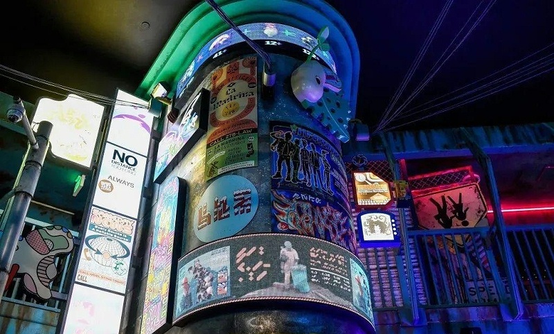 正在盛行:潮酷標(biāo)志21例15 正在流行:潮酷LOGO21例15