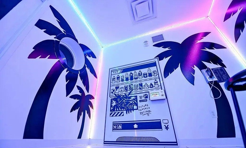 正在流行:潮酷標(biāo)識(shí)21例17 正在風(fēng)行:潮酷LOGO21例17