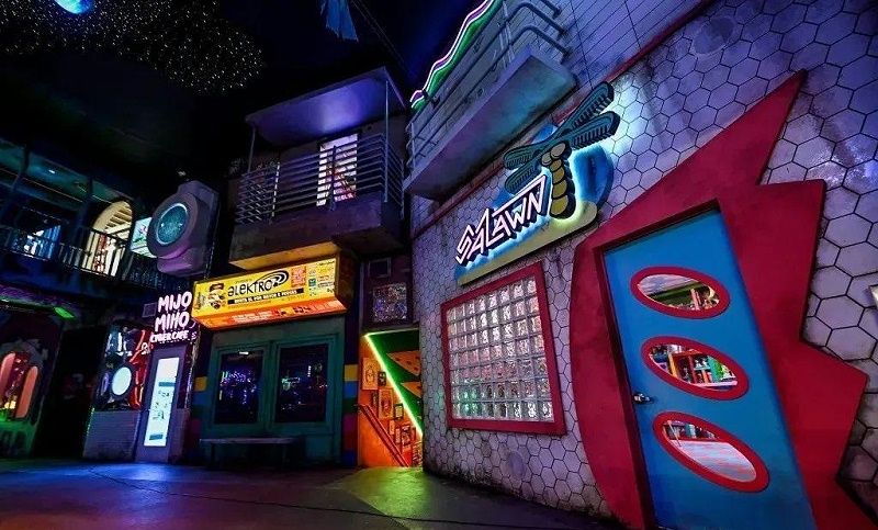 正在盛行:潮酷標(biāo)識(shí)21例18 正在流行:潮酷標(biāo)志21例18