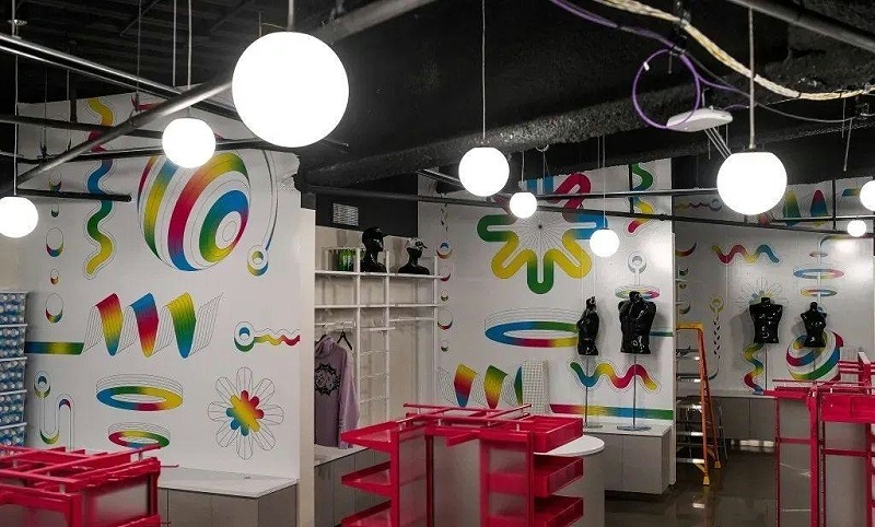 正在盛行:潮酷LOGO21例21 正在流行:潮酷標(biāo)志21例21