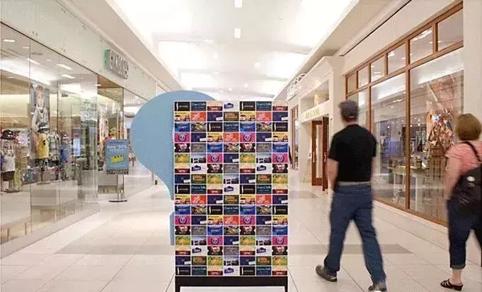 竟然能抉擇業(yè)績！千萬不要小看購物中心導(dǎo)視系統(tǒng)策劃35