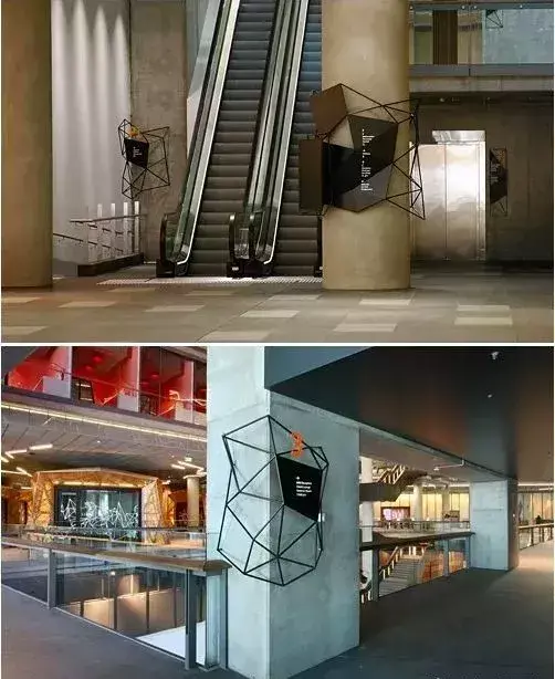 竟然能決斷業(yè)績！千萬不要小看購物中心導(dǎo)視系統(tǒng)籌劃11