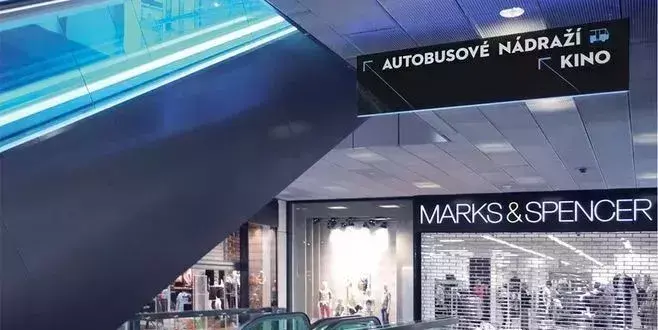 竟然能決斷業(yè)績！千萬不要小看購物中心導(dǎo)視系統(tǒng)籌劃7