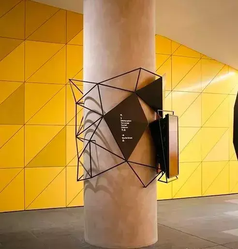 竟然能決定業(yè)績！千萬不要小看購物中心導(dǎo)視系統(tǒng)計(jì)劃10