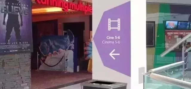 竟然能決斷業(yè)績！千萬不要小看購物中心導(dǎo)視系統(tǒng)策劃18