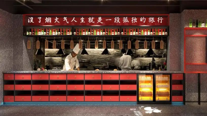 發(fā)10000張傳單，不如制造能“招財(cái)”的門楣標(biāo)識(shí)5