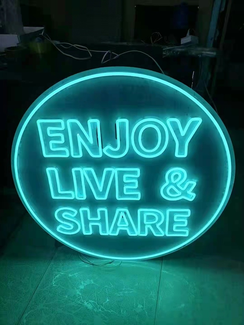 led霓虹燈字 led霓虹燈字