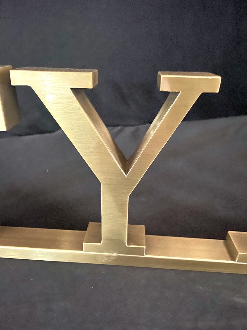 精工不銹鋼字 精工不銹鋼字