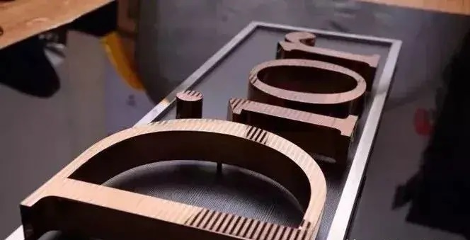 制作發(fā)光字長度大小有限制嗎？最小尺寸是多少？6