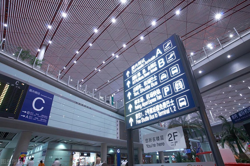 指示牌引導(dǎo)牌標志牌的概念作用解析2 指示牌引導(dǎo)牌標識牌的概念效果解析2