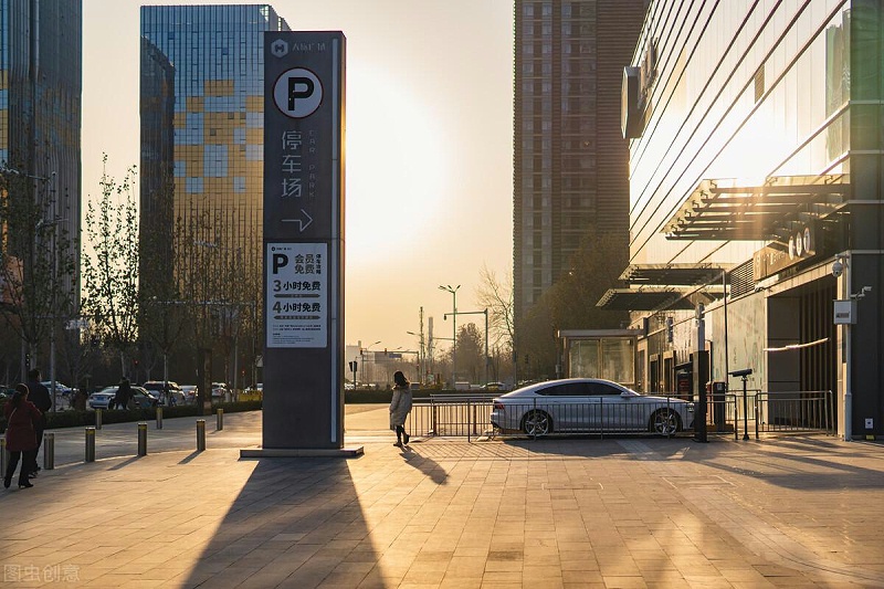 指示牌引導(dǎo)牌LOGO牌的概念作用解析3 指示牌引導(dǎo)牌標志牌的概念效果解析3