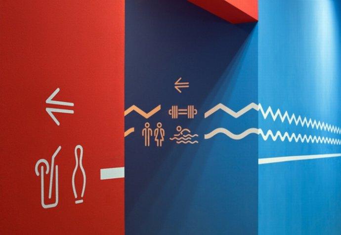 指示牌設計創(chuàng)意集錦23