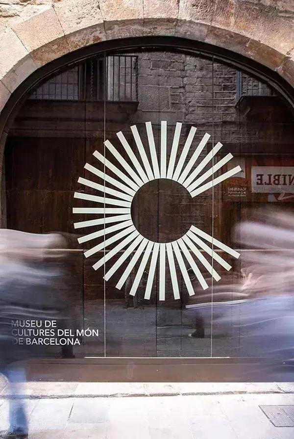 智慧做工與創(chuàng)新籌劃的結(jié)合，國(guó)外創(chuàng)意標(biāo)識(shí)策劃8