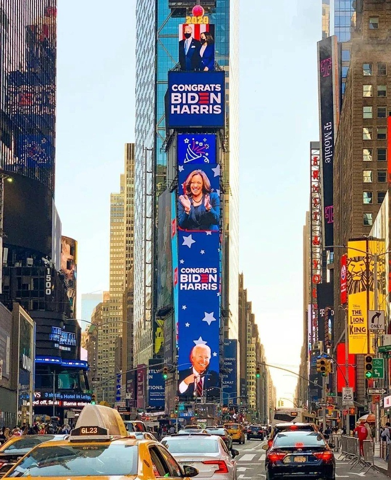 惟有這一些抓人眼球的室外廣告才配叫創(chuàng)意！標識主也滿意6