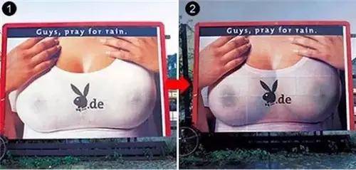 僅有這些抓人眼球的室外廣告才配叫創(chuàng)意！標識主也滿意12