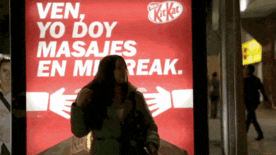 惟有這些抓人眼球的室外廣告才配叫創(chuàng)意！標識主也滿意17