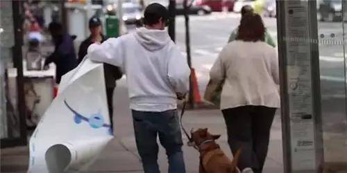 唯有這些抓人眼球的室外廣告才配叫創(chuàng)意！標識主也滿意22