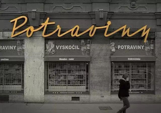 智慧做工與創(chuàng)新籌劃的結(jié)合，國(guó)外創(chuàng)意標(biāo)識(shí)設(shè)計(jì)11