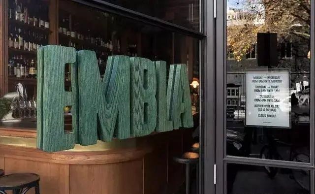 智慧做工與創(chuàng)新籌劃的結(jié)合，國(guó)外創(chuàng)意標(biāo)志設(shè)計(jì)14