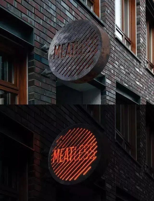 智慧做工與創(chuàng)新籌劃的結(jié)合，國(guó)外創(chuàng)意標(biāo)志策劃24