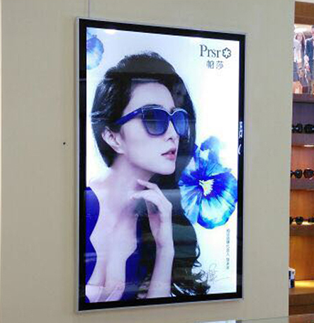 發(fā)光二級管磁吸燈箱2 LED磁吸led燈箱字2