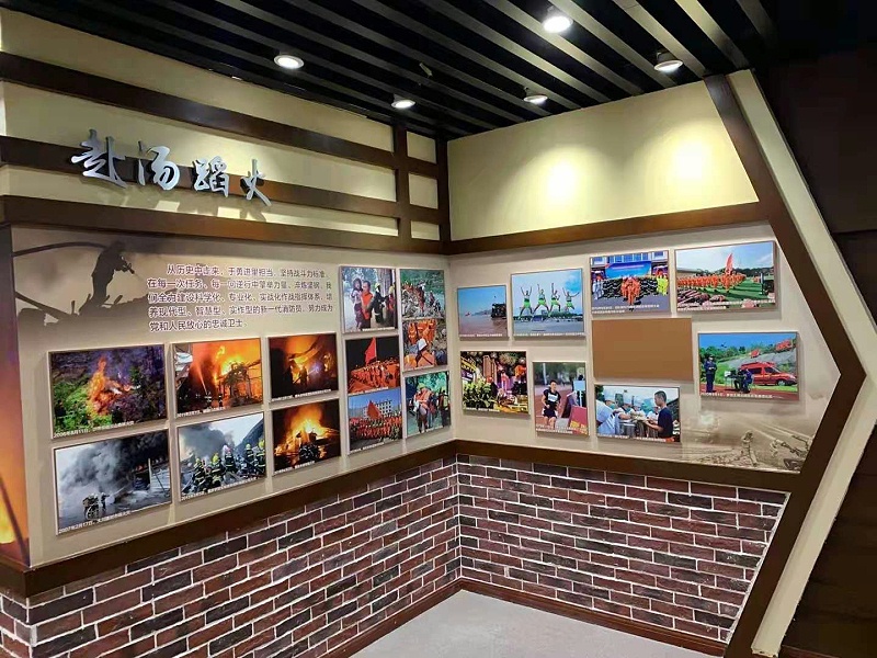 黨建文化墻 黨建文化墻