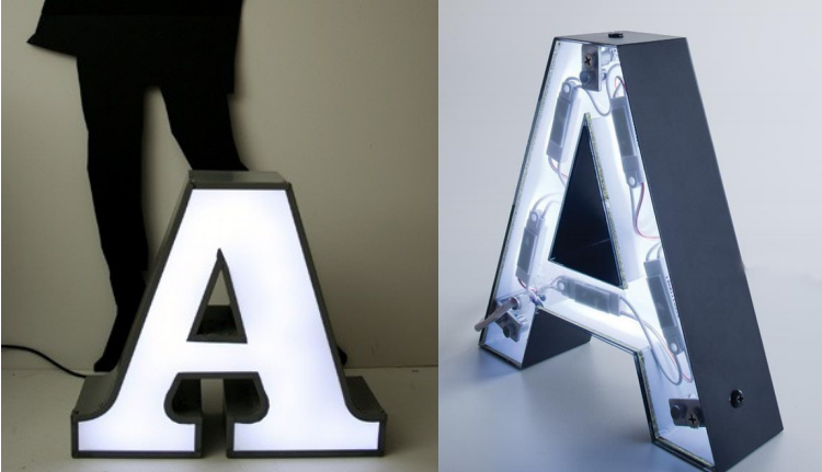 發(fā)光字制作的常識(shí)2 發(fā)光字制造的常識(shí)2