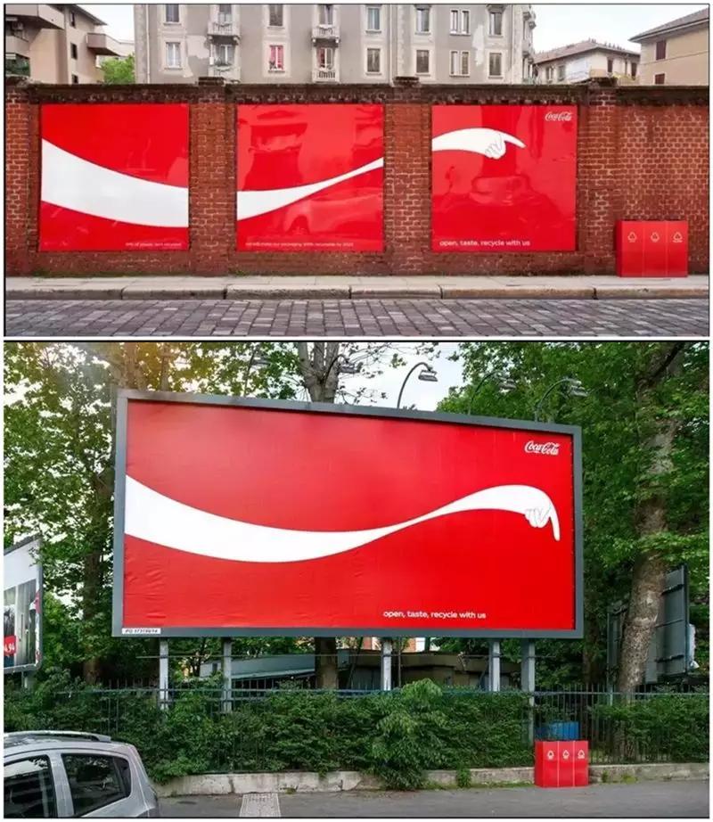 這些腦洞大開(kāi)的戶外不銹鋼廣告牌，你見(jiàn)過(guò)幾個(gè)？