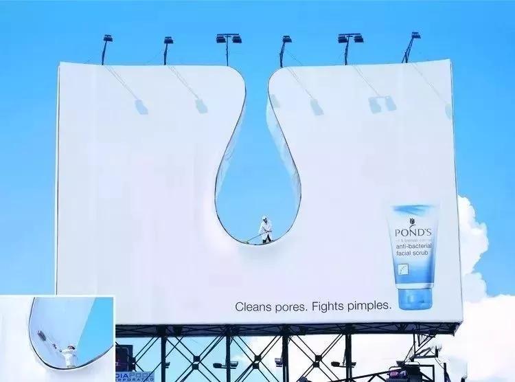 這些腦洞大開(kāi)的室外不銹鋼廣告牌，你見(jiàn)過(guò)幾個(gè)？3