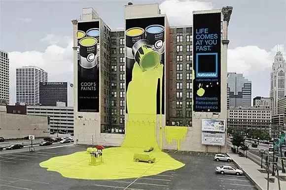 這些腦洞大開(kāi)的室外不銹鋼廣告牌，你見(jiàn)過(guò)幾個(gè)？9