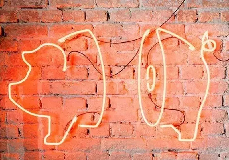 這一些極具創(chuàng)意的廣告牌牌，你見過嗎？3