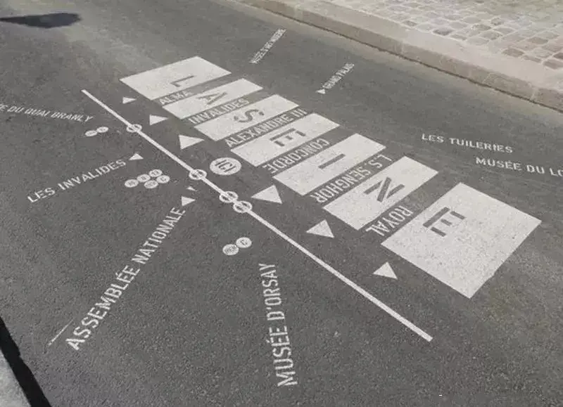 這一些極具創(chuàng)意的廣告招牌牌，你見過嗎？4