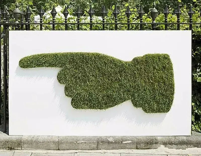 這一些極具創(chuàng)意的廣告牌牌，你見過嗎？7