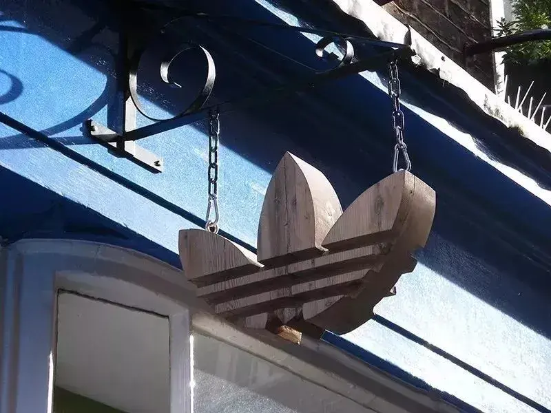 這一些極具創(chuàng)意的廣告招牌牌，你見過嗎？8