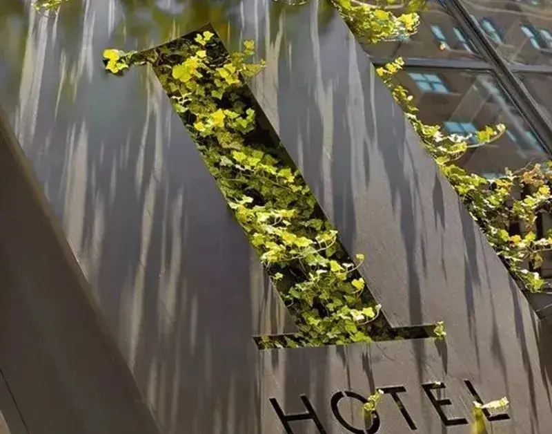 這一些極具創(chuàng)意的廣告牌牌，你見過嗎？9