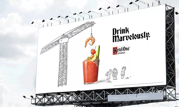 這些室外標(biāo)識(shí)的創(chuàng)意你喜歡嗎？2