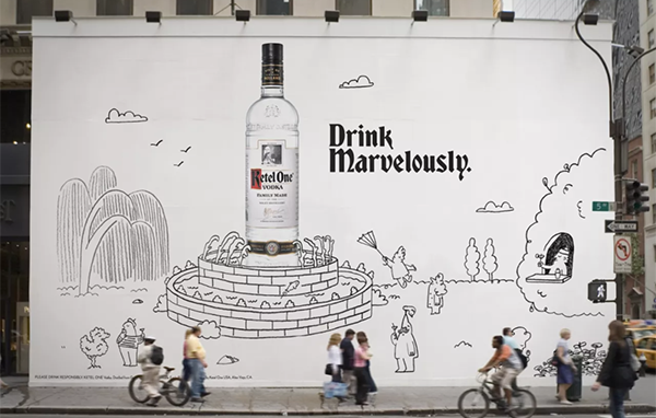 這些室外標(biāo)識(shí)的創(chuàng)意你喜好嗎？3