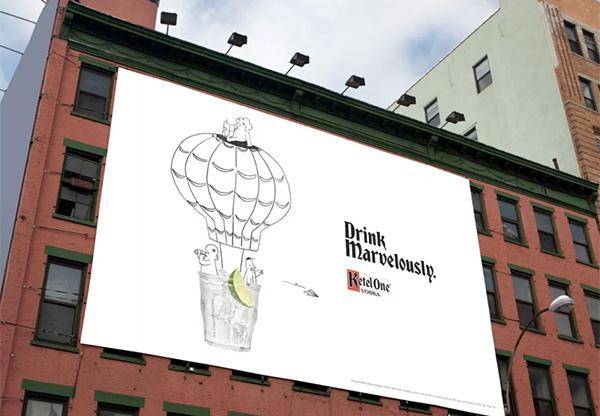 這些室外標(biāo)識(shí)的創(chuàng)意你喜好嗎？5