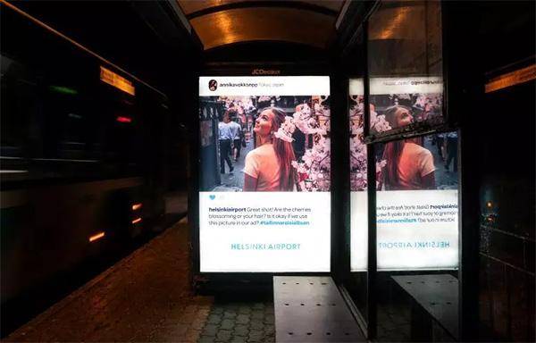 這些室外廣告的創(chuàng)意你喜好嗎？8