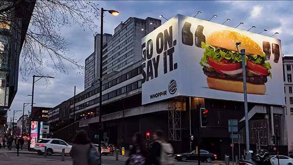 這些室外標(biāo)識(shí)的創(chuàng)意你喜好嗎？11