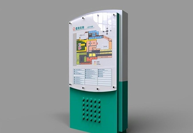 這一些醫(yī)院標(biāo)志牌的籌劃制造你必需清楚？4