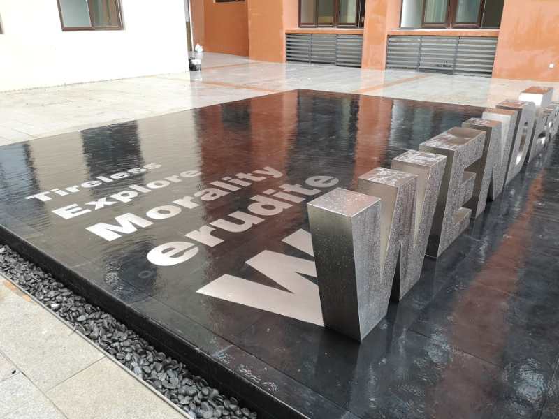 不銹鋼立體字 不銹鋼立體字