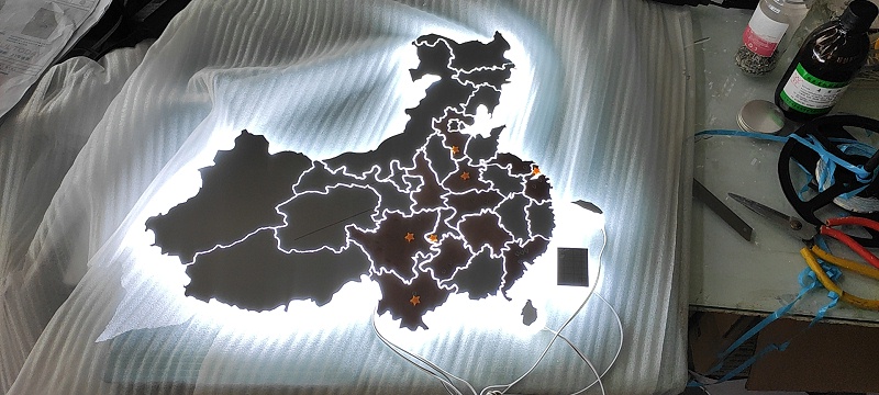 不銹鋼led標識 不銹鋼led標識