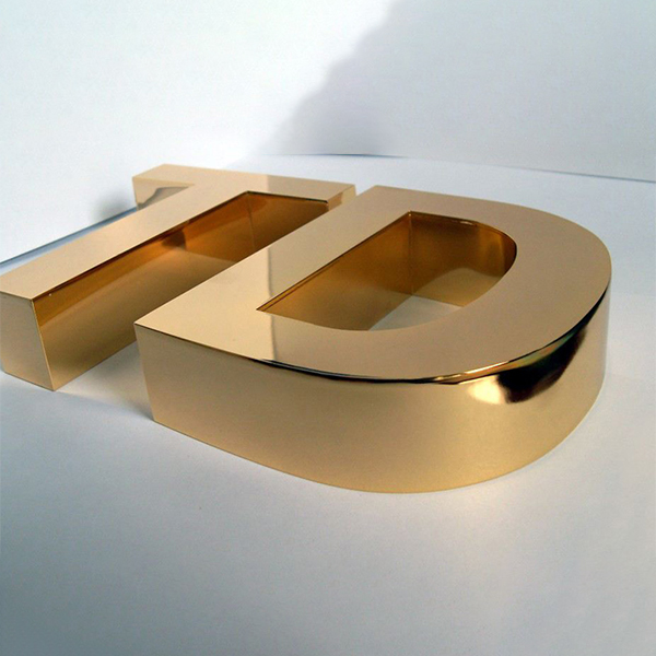 精工不銹鋼字 精工不銹鋼字